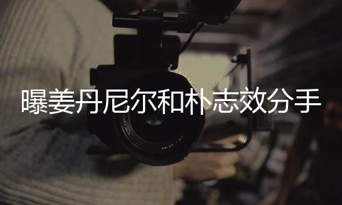 丹尼效分行程曝姜朴志尔和聚少繁忙原因离多手